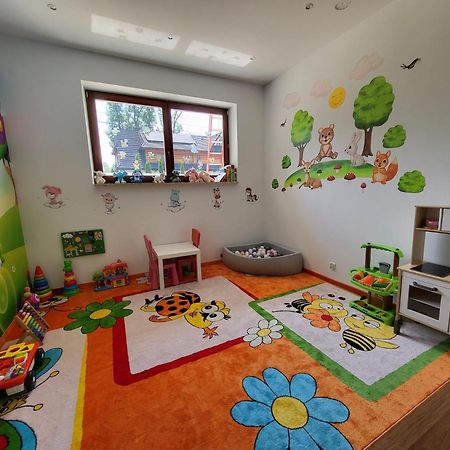 Hotel Chalpa U Zbojnika à Zakopane Extérieur photo