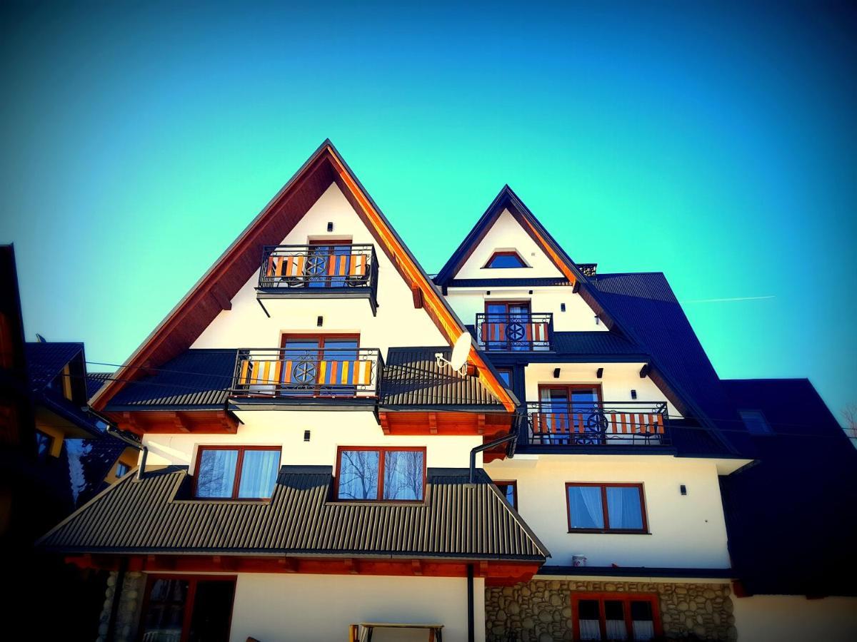Hotel Chalpa U Zbojnika à Zakopane Extérieur photo