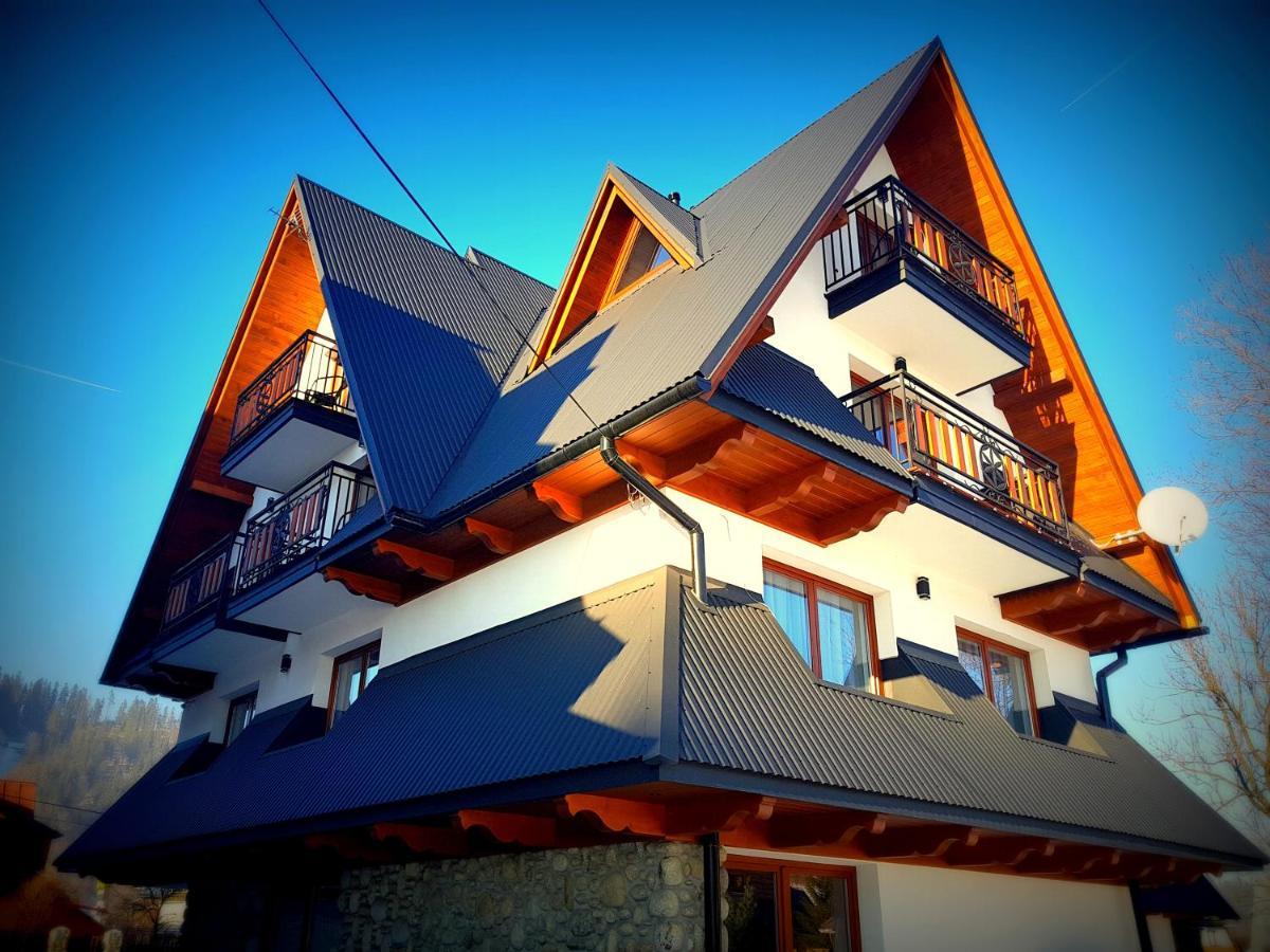 Hotel Chalpa U Zbojnika à Zakopane Extérieur photo
