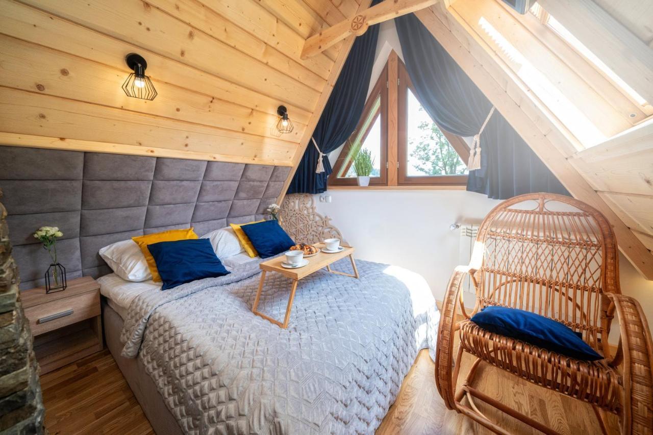 Hotel Chalpa U Zbojnika à Zakopane Extérieur photo