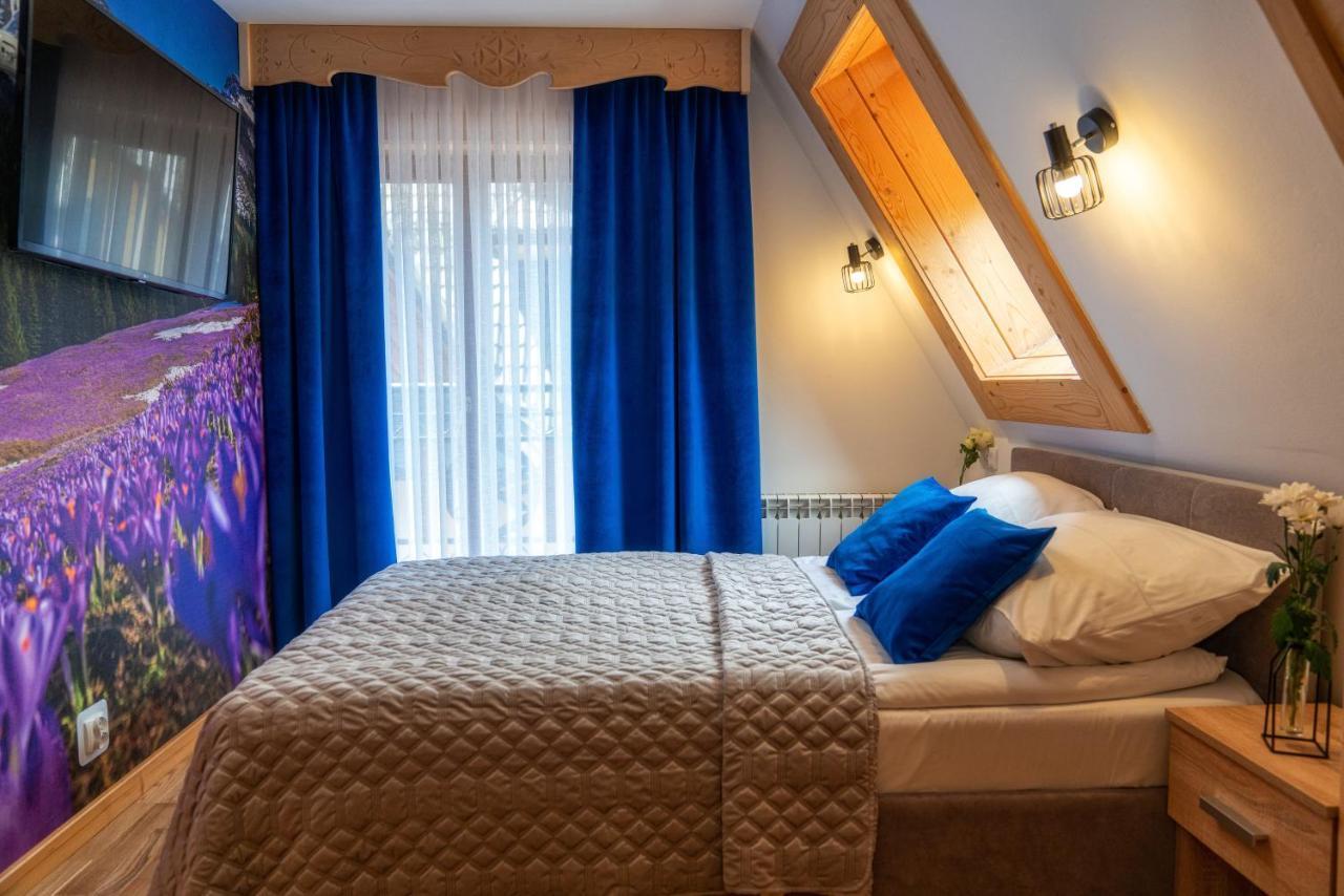 Hotel Chalpa U Zbojnika à Zakopane Extérieur photo