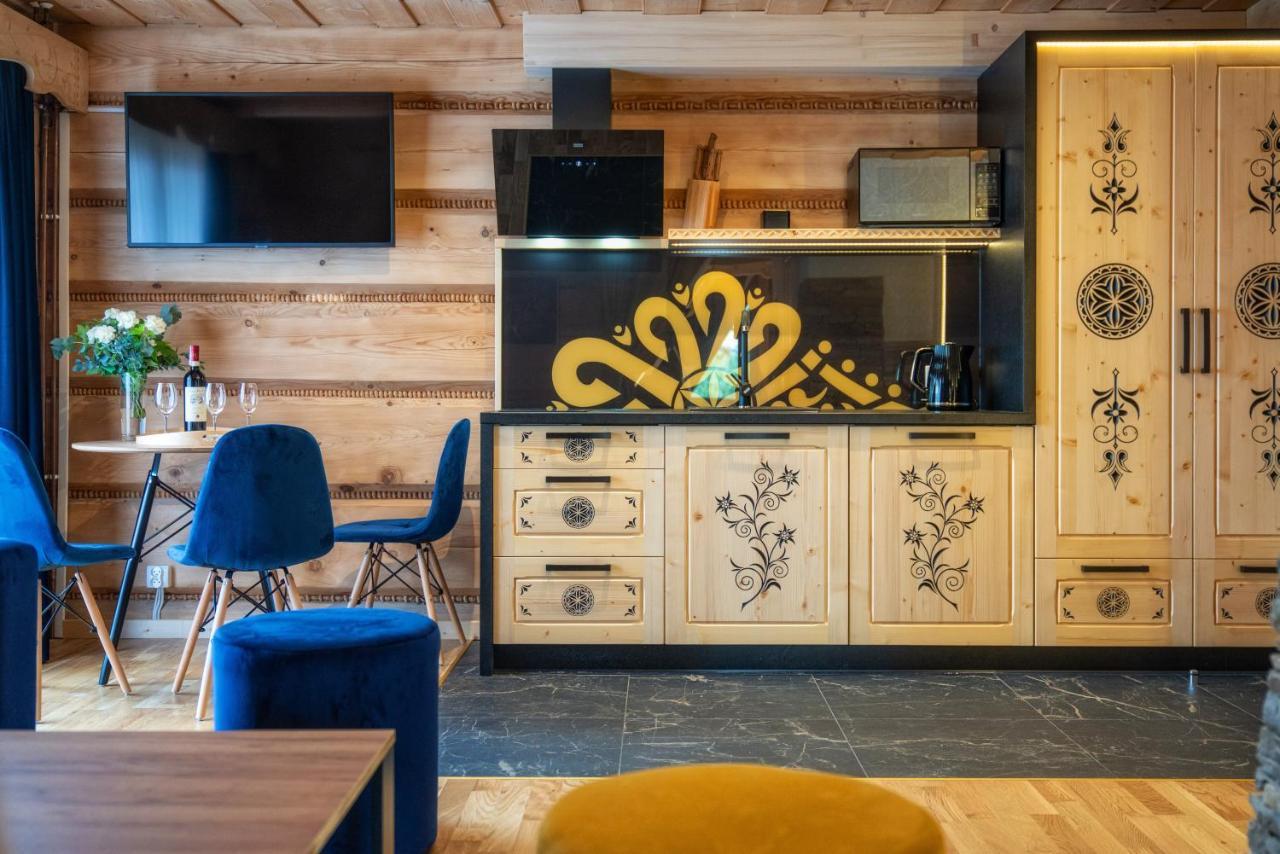 Hotel Chalpa U Zbojnika à Zakopane Extérieur photo