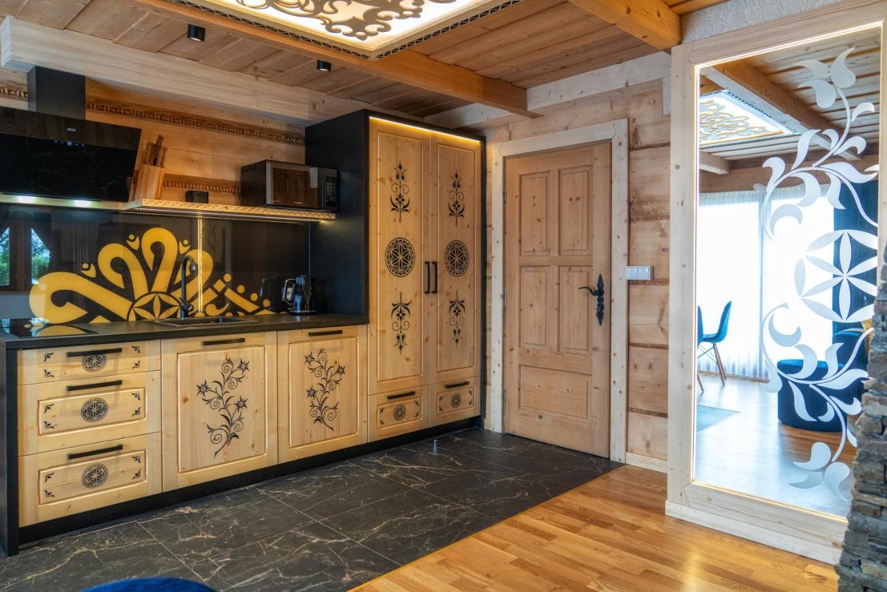 Hotel Chalpa U Zbojnika à Zakopane Extérieur photo