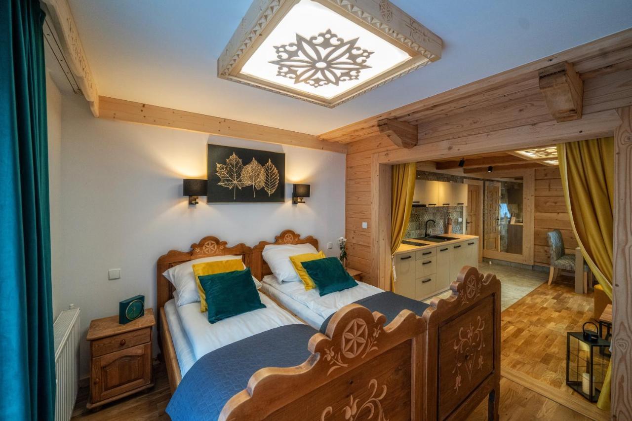 Hotel Chalpa U Zbojnika à Zakopane Extérieur photo