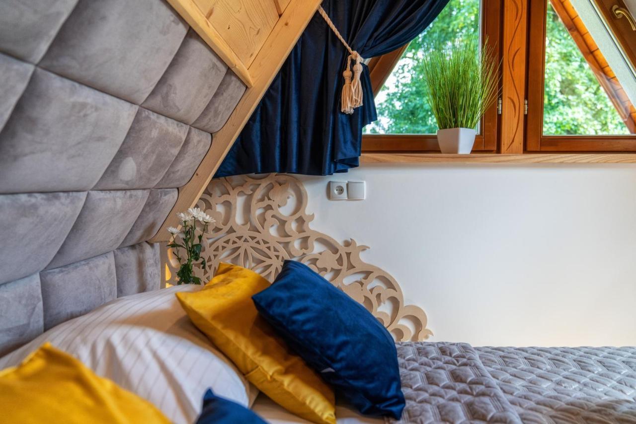 Hotel Chalpa U Zbojnika à Zakopane Extérieur photo