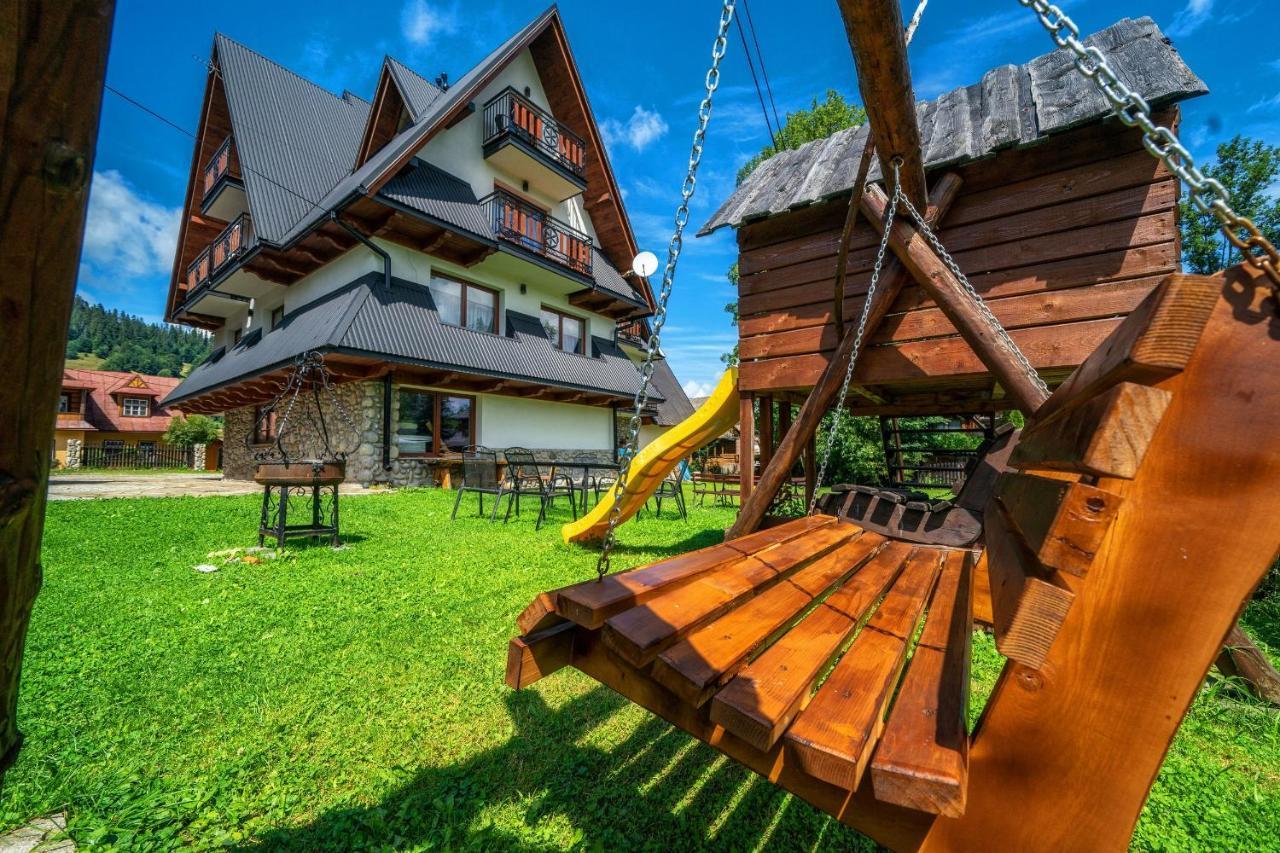 Hotel Chalpa U Zbojnika à Zakopane Extérieur photo