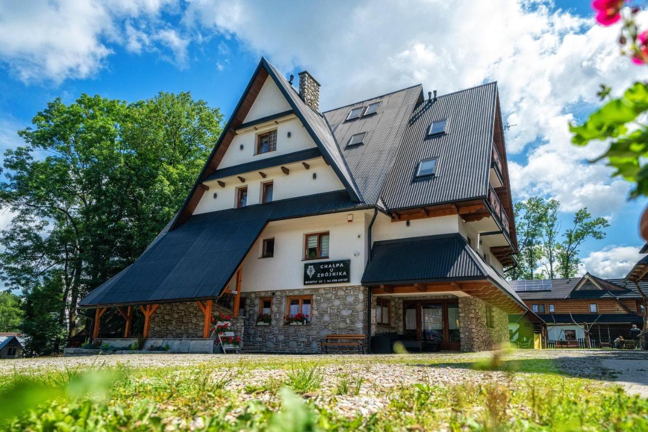 Hotel Chalpa U Zbojnika à Zakopane Extérieur photo