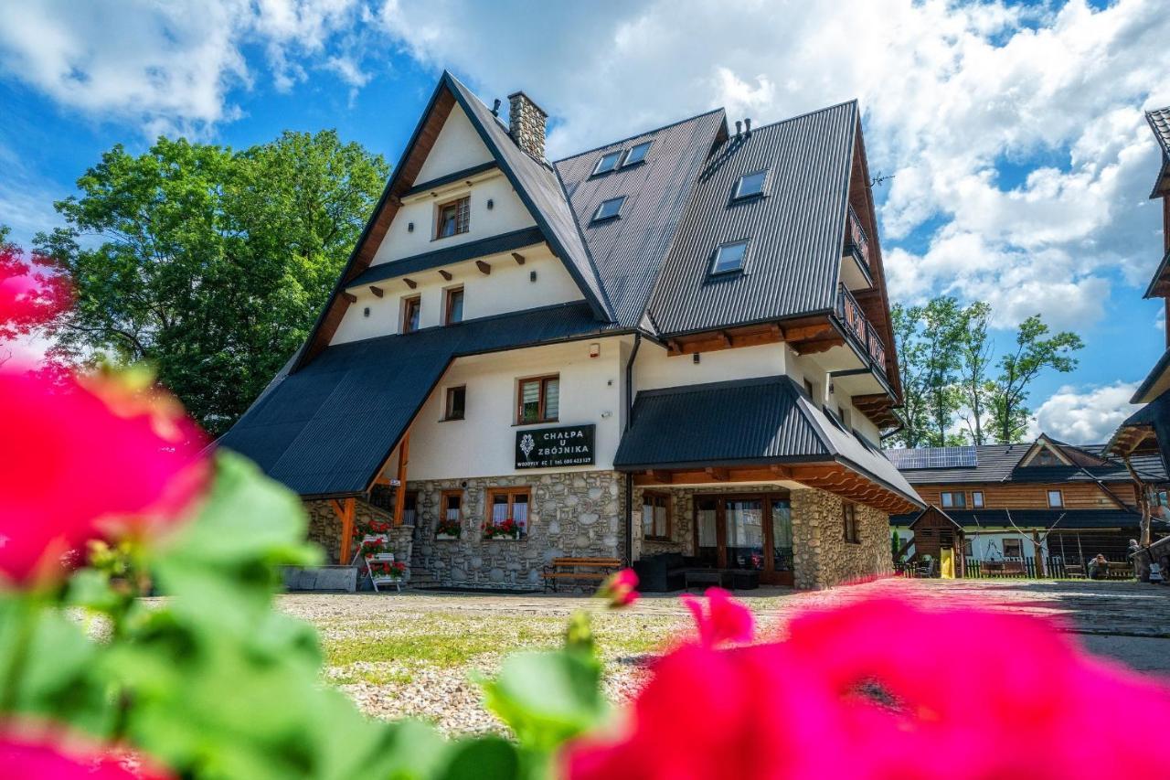 Hotel Chalpa U Zbojnika à Zakopane Extérieur photo