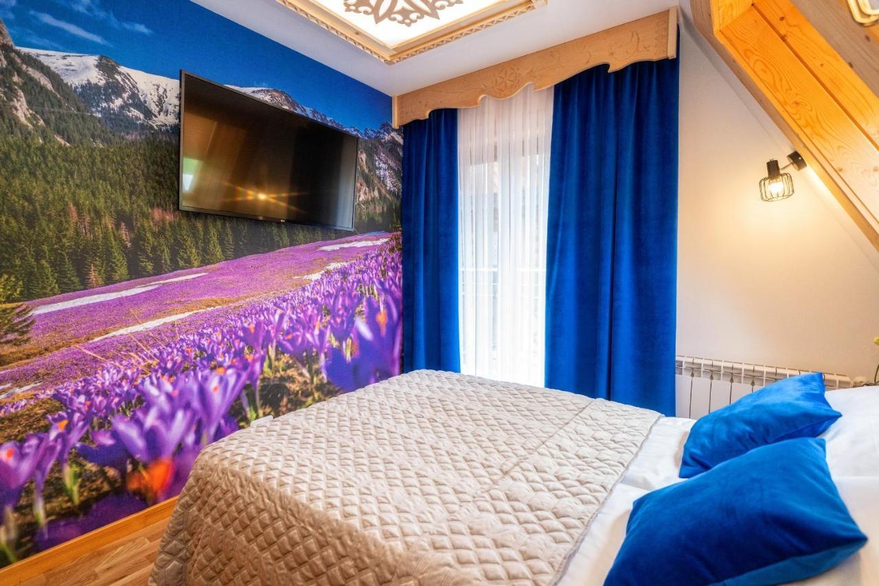 Hotel Chalpa U Zbojnika à Zakopane Extérieur photo