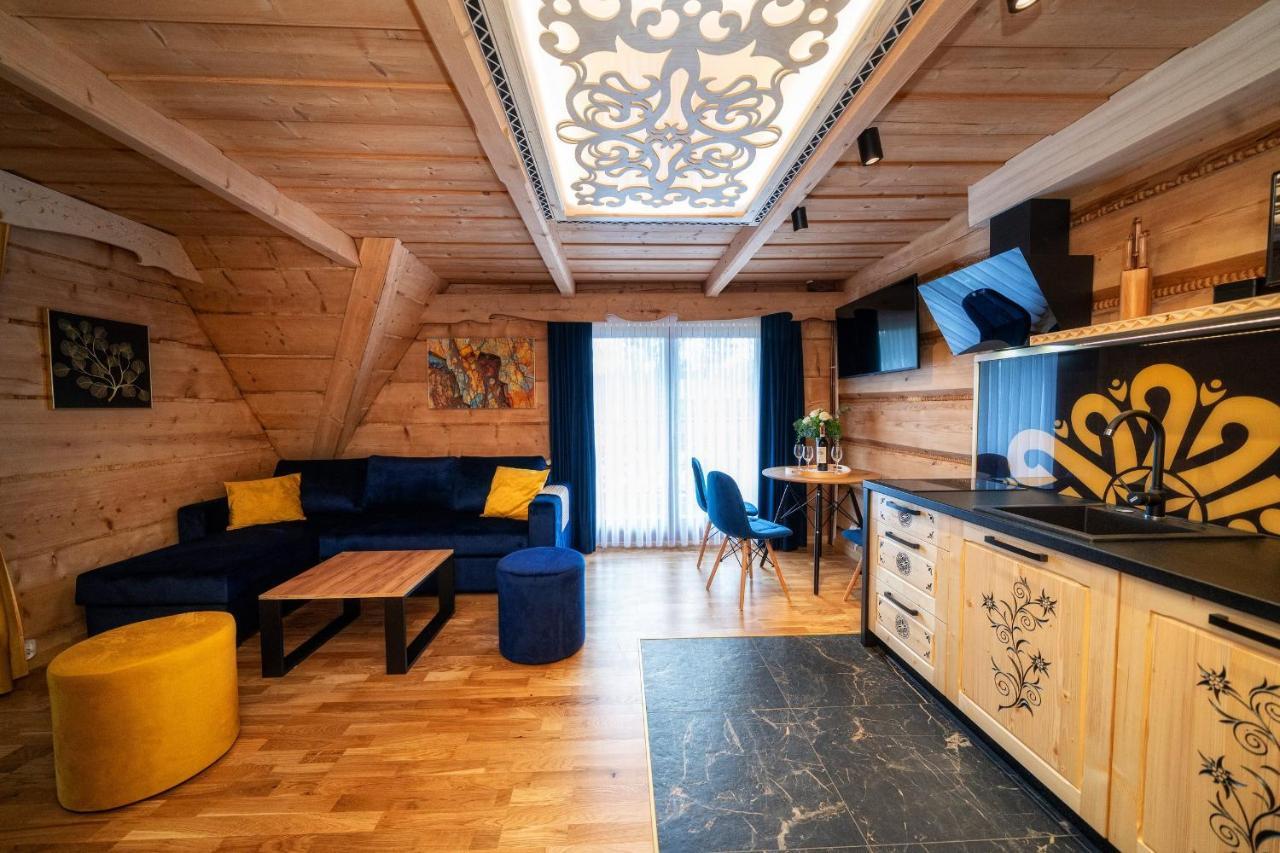 Hotel Chalpa U Zbojnika à Zakopane Extérieur photo