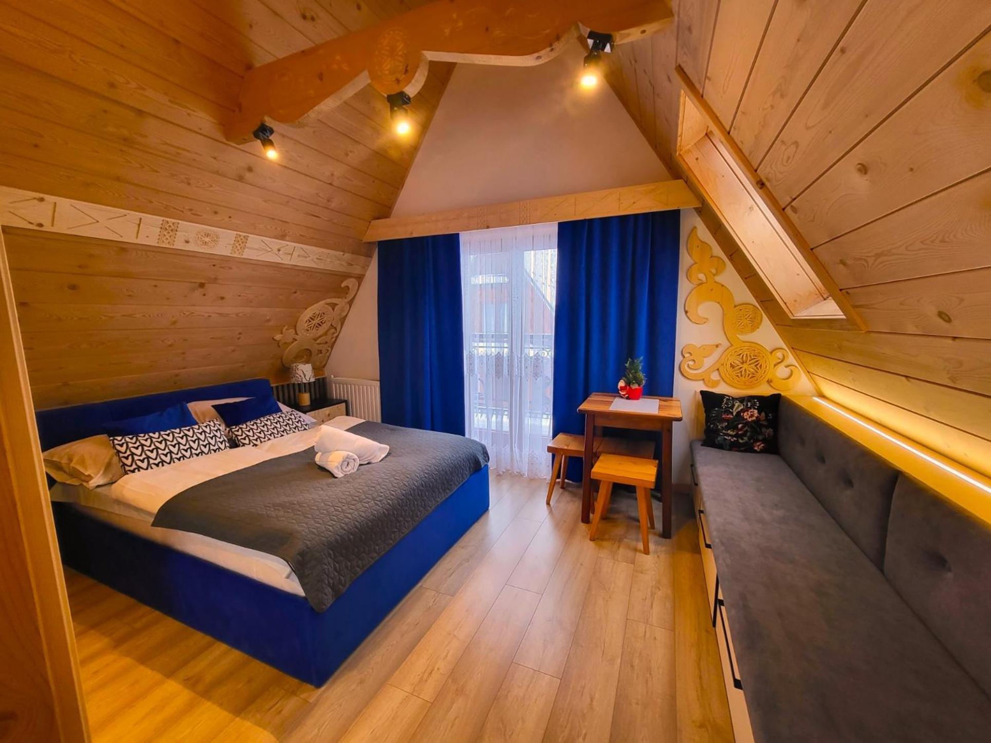 Hotel Chalpa U Zbojnika à Zakopane Extérieur photo
