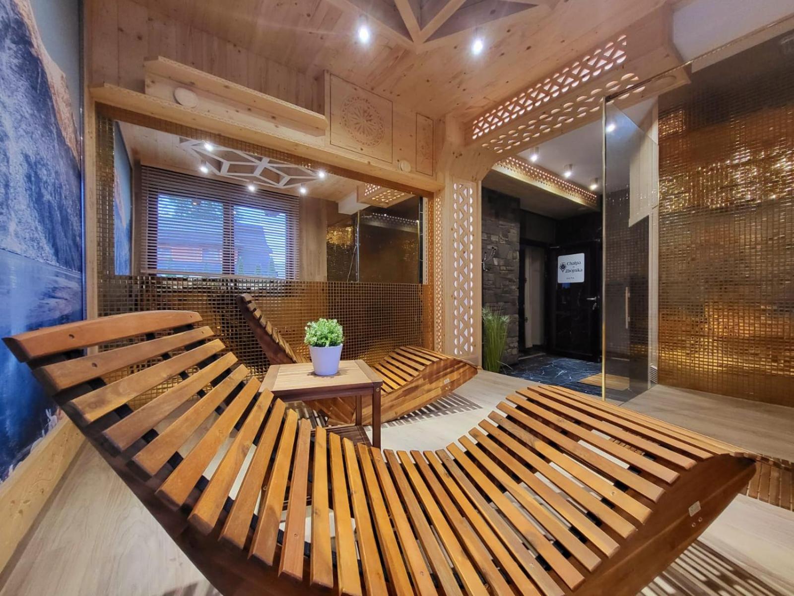 Hotel Chalpa U Zbojnika à Zakopane Extérieur photo
