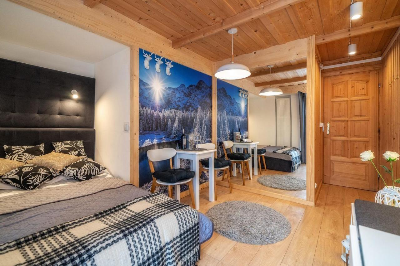 Hotel Chalpa U Zbojnika à Zakopane Extérieur photo