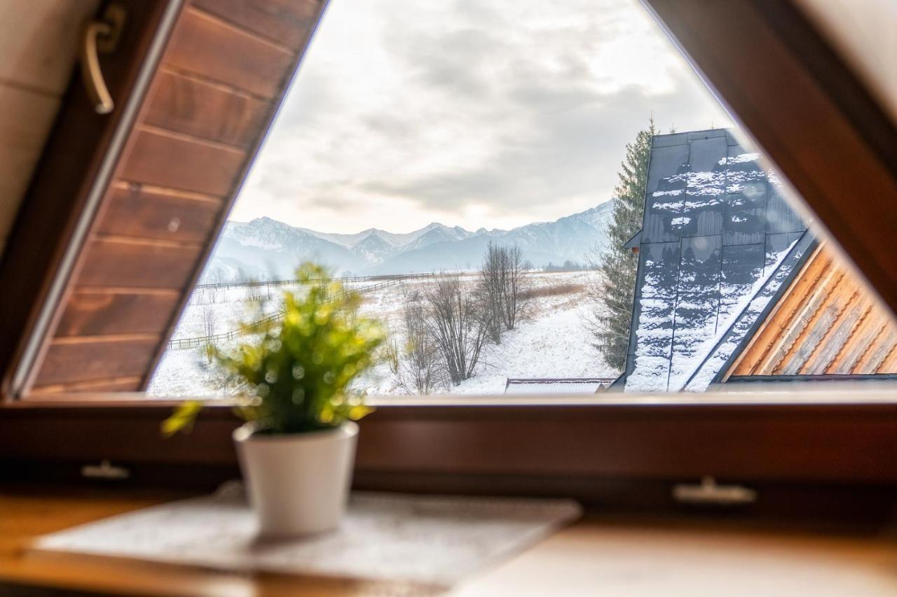 Hotel Chalpa U Zbojnika à Zakopane Extérieur photo