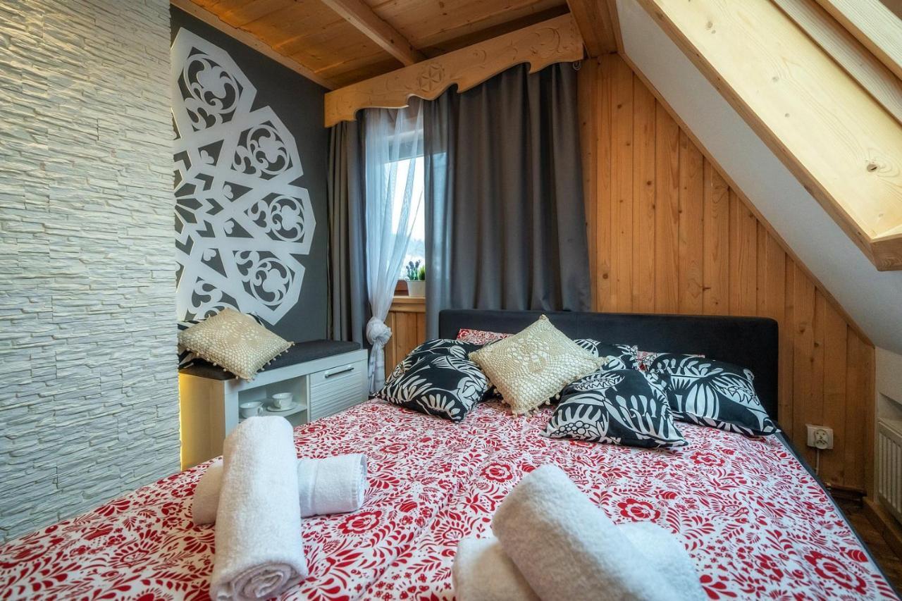 Hotel Chalpa U Zbojnika à Zakopane Extérieur photo