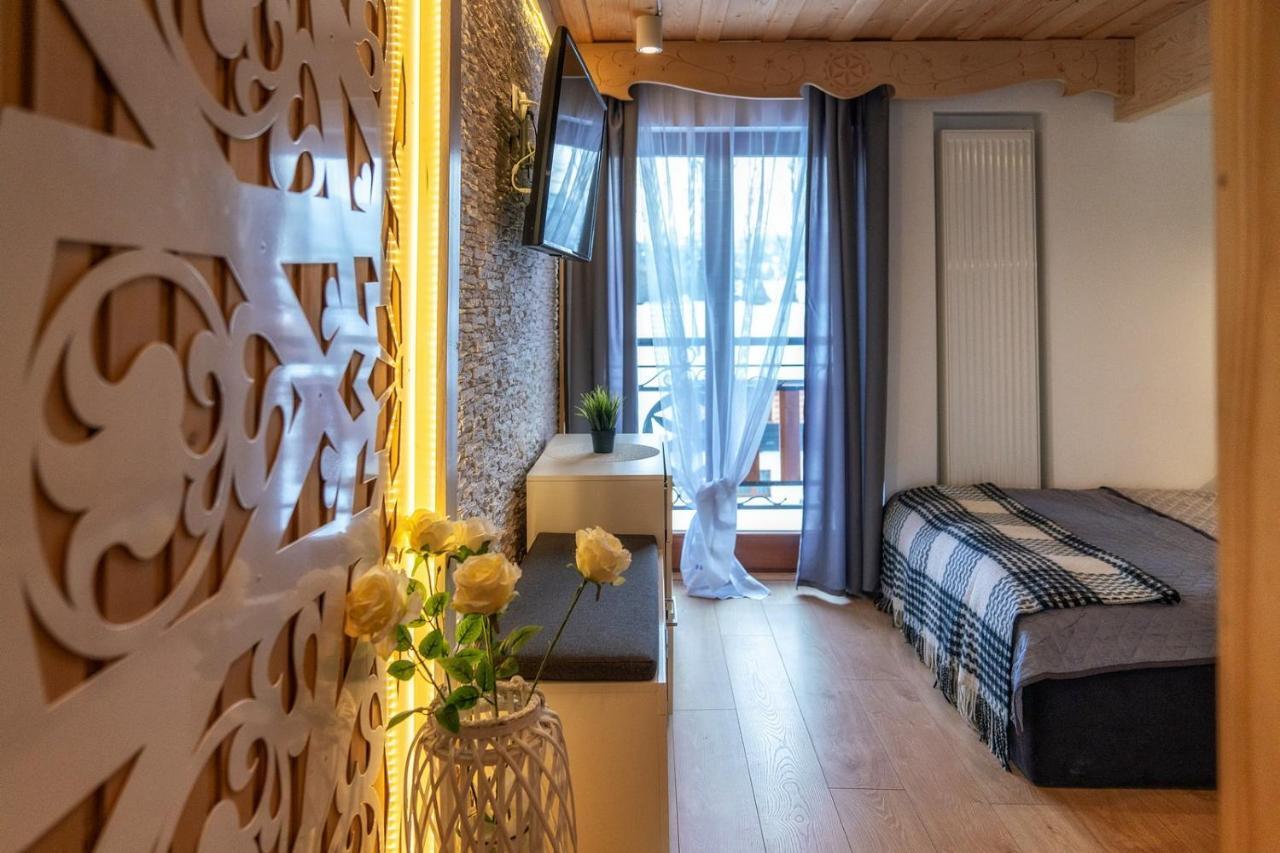 Hotel Chalpa U Zbojnika à Zakopane Extérieur photo